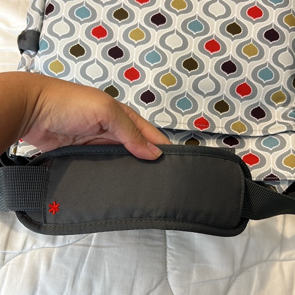 Skip Hop Duo Signature Diaper Bag Multi Pod Multi-Colored - Picture 4 of 7